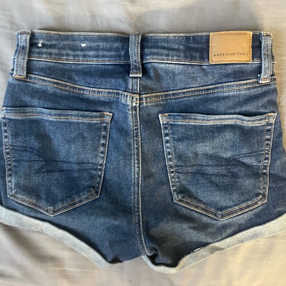 amercian eagle Jean shorts - Picture 2 of 2